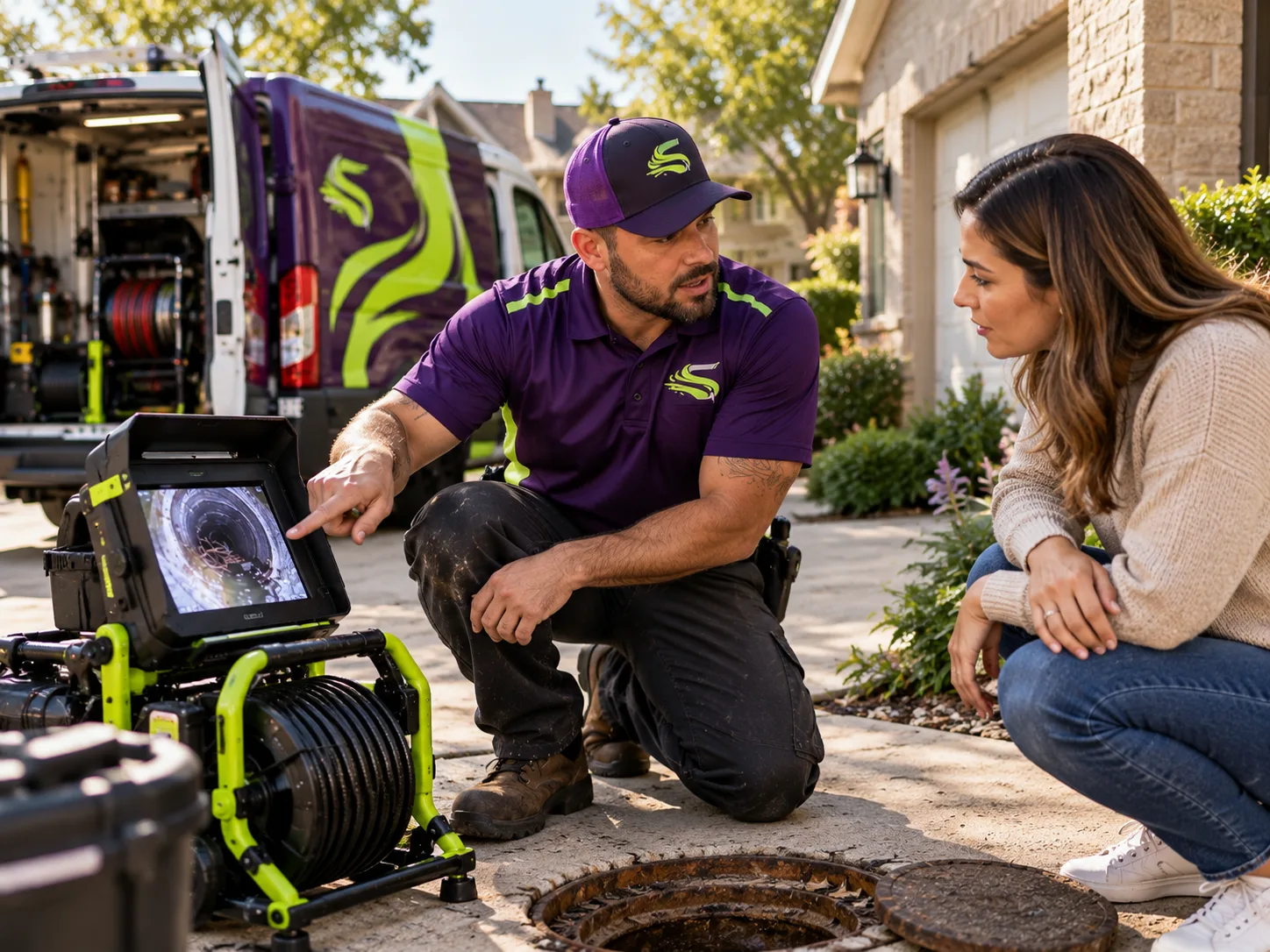 Drain Cleaning Cortland, IL FAQs